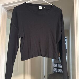 Aritzia TNA Cropped Thermal